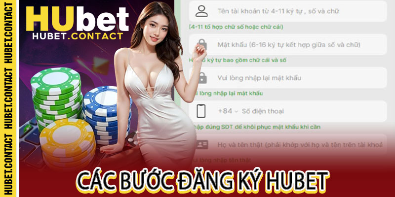 Đăng Ký Hubet