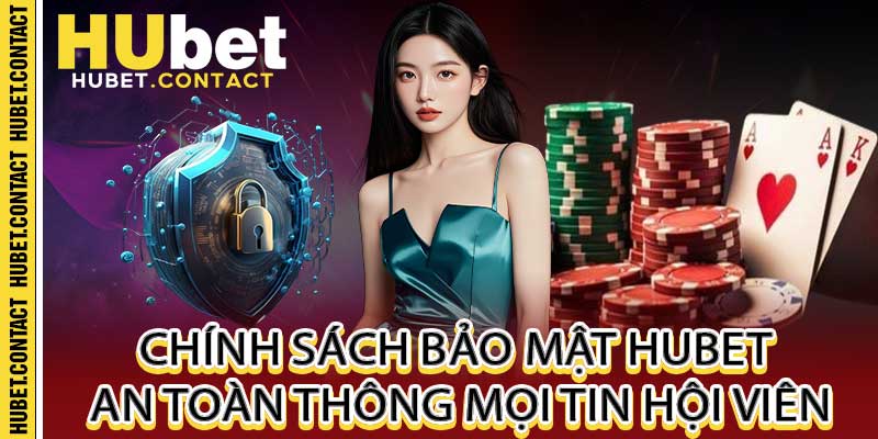 Chính Sách Bảo Mật Hubet