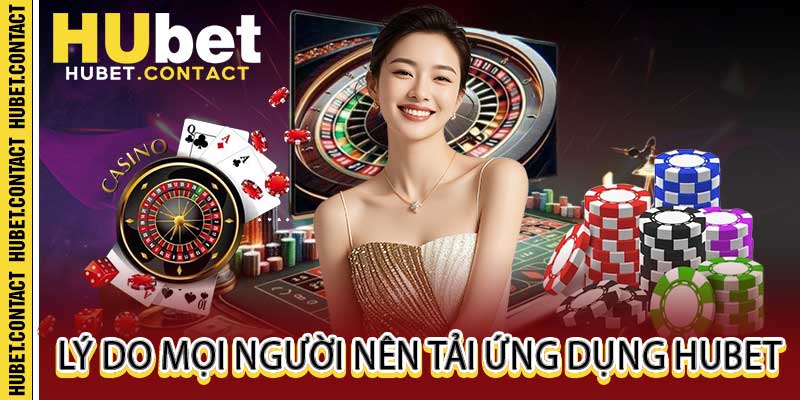 Tải Ứng Dụng Hubet