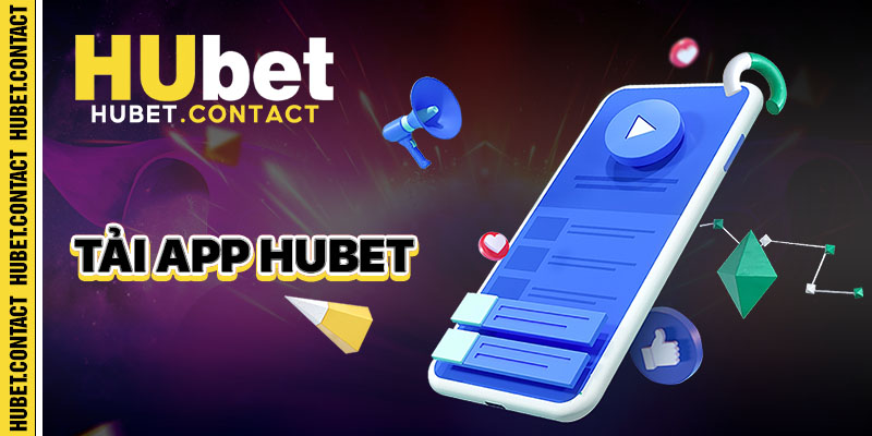 Tải App hubet